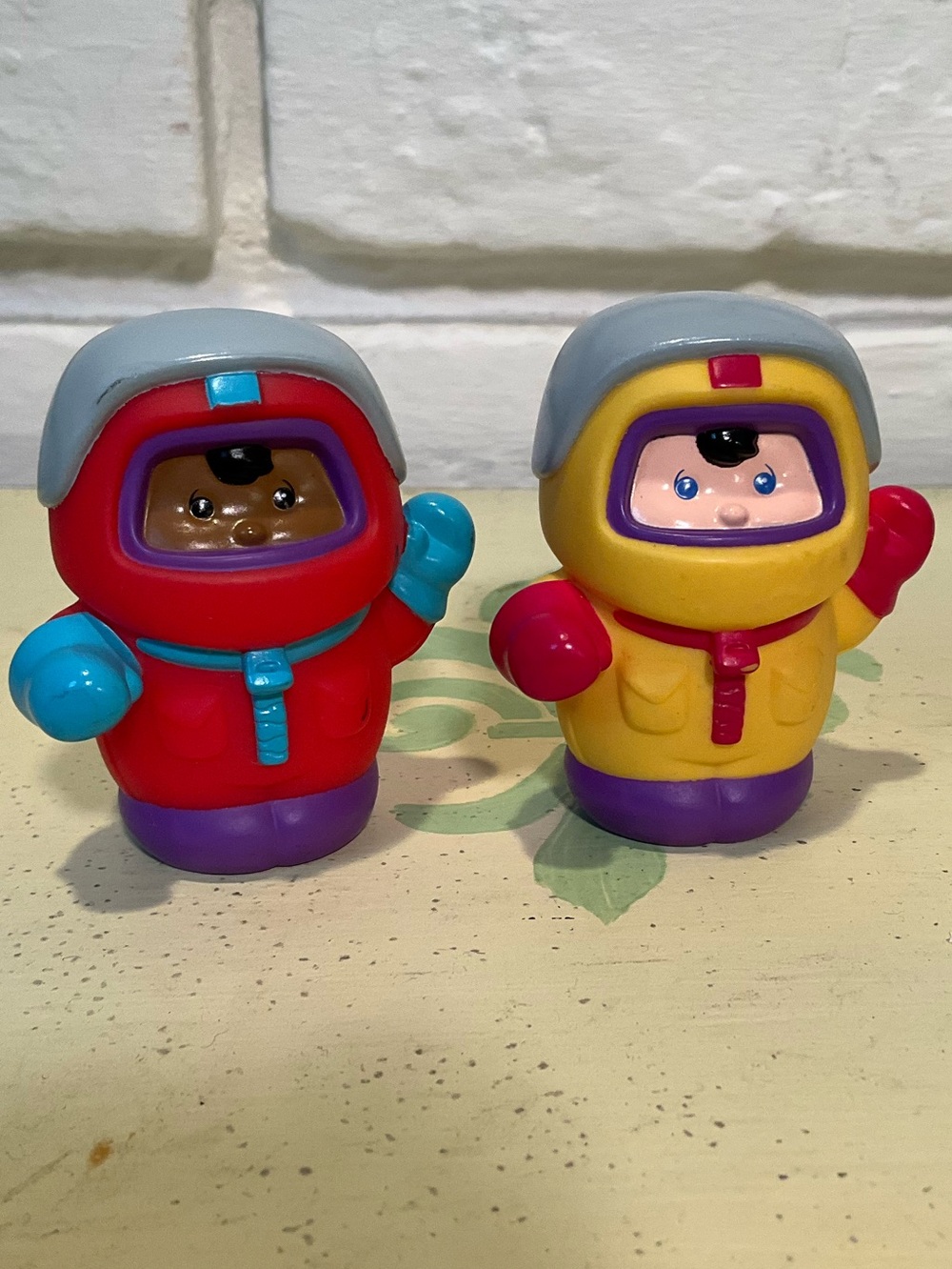 Little Tikes Toddle Tots Space Explorer 2 bundle